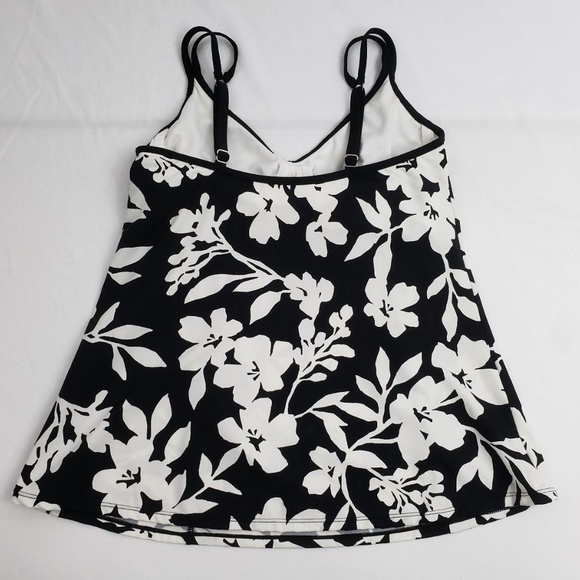 Kirkland Signature By Miraclesuit Tankini Top - Picture 4 of 5